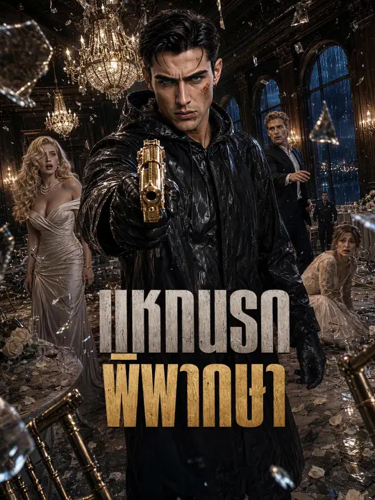Poster แหกนรกพิพากษา