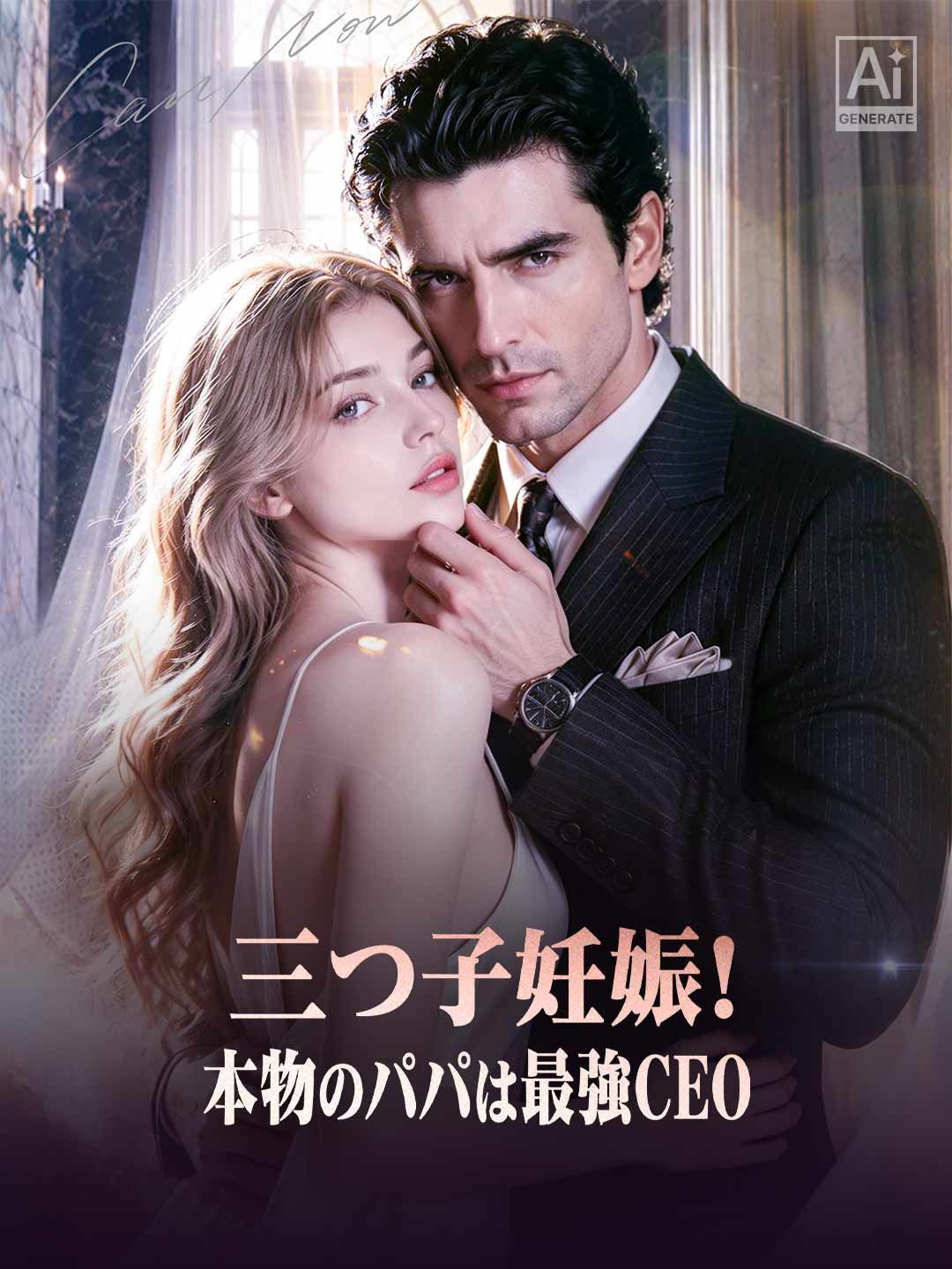 三つ子妊娠！本物のパパは最強CEO