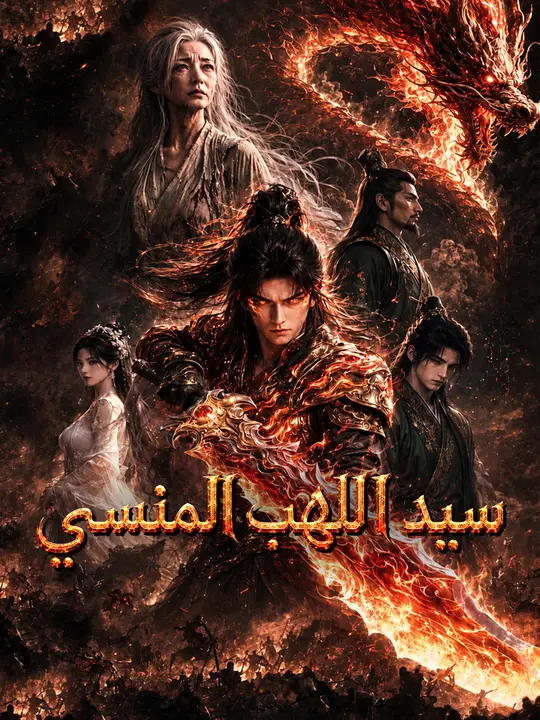 سيد اللهب المنسي