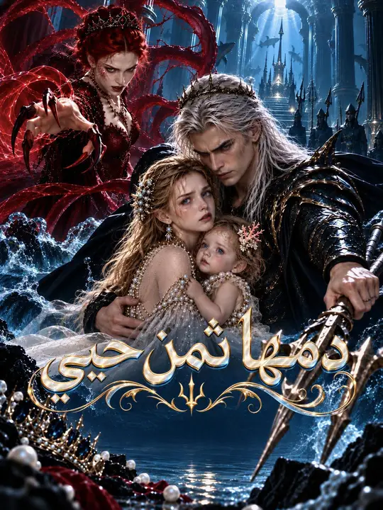 دمها ثمن حبي