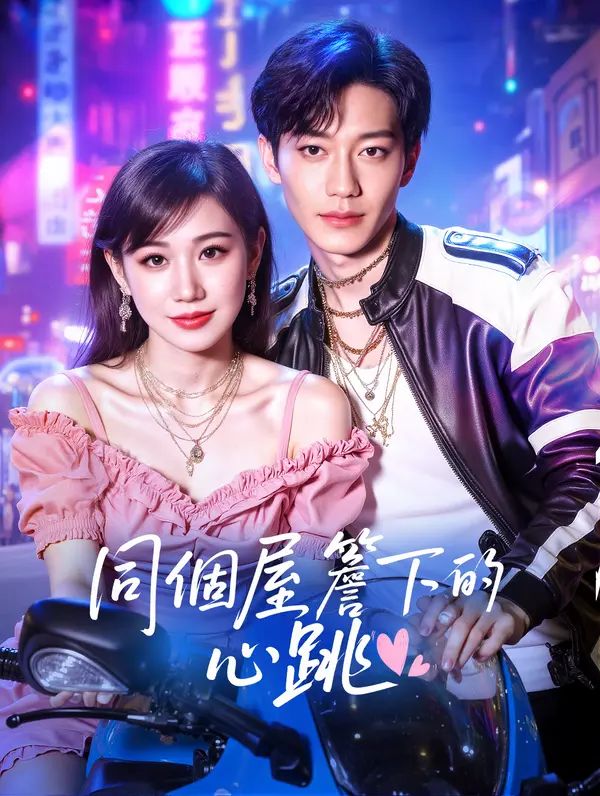 Poster 同個屋簷下的心跳