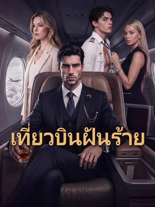 เที่ยวบินฝันร้าย