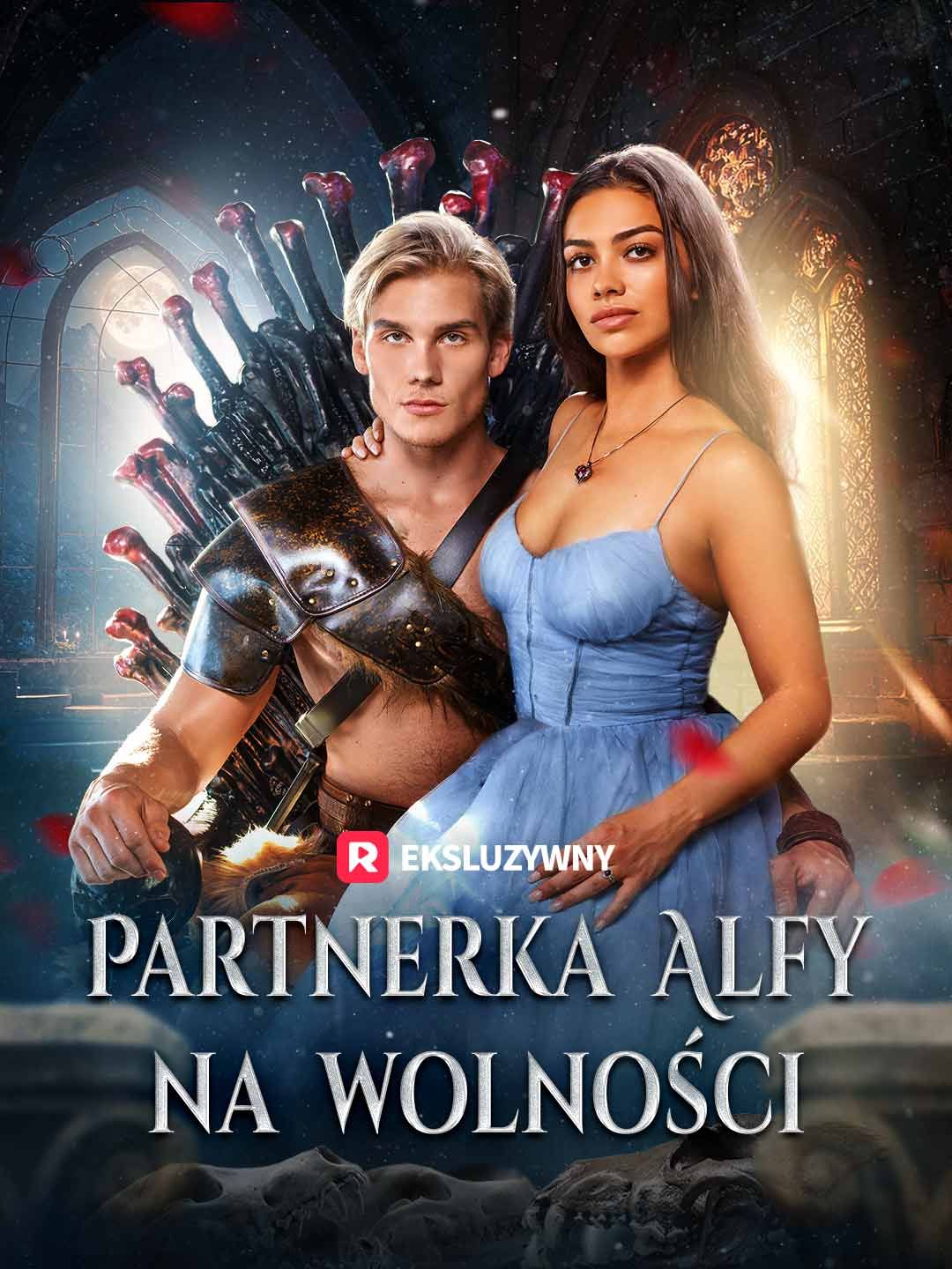 Partnerka Alfy na wolności