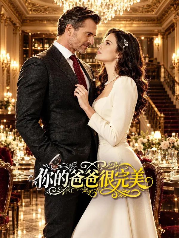 Poster 你的爸爸很完美