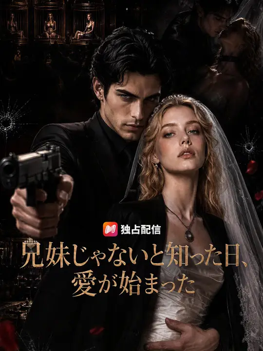 Poster 兄妹じゃないと知った日、愛が始まった
