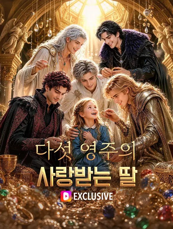 다섯 영주의 사랑받는 딸
