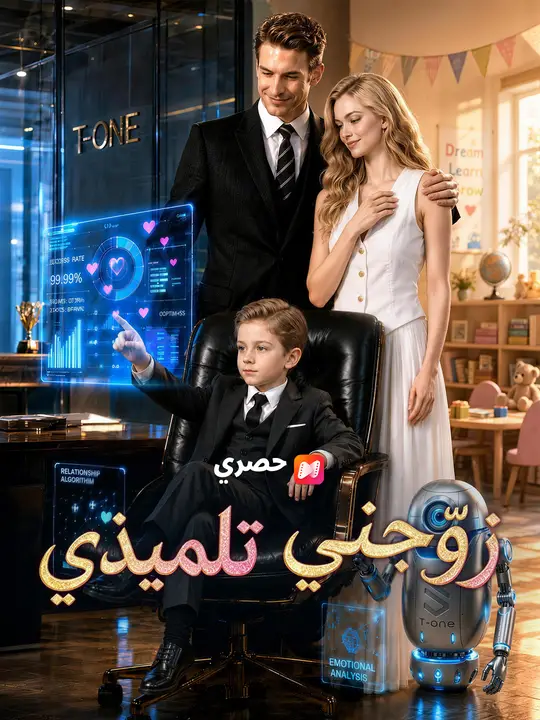 Poster زوّجني تلميذي