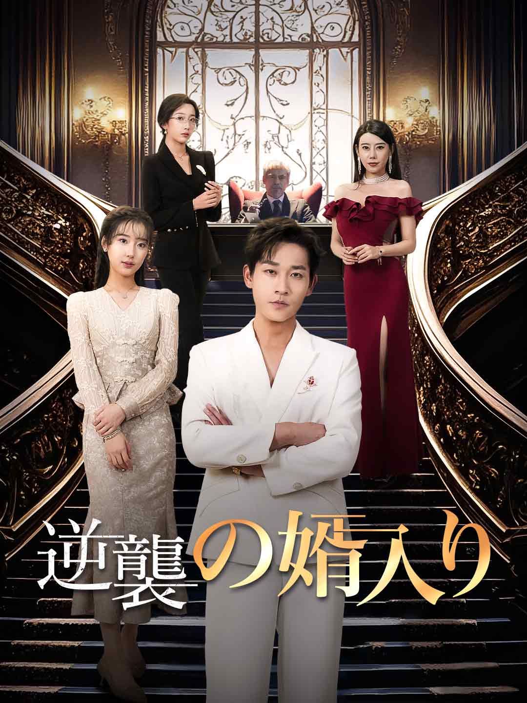 Poster 逆襲の婿入り