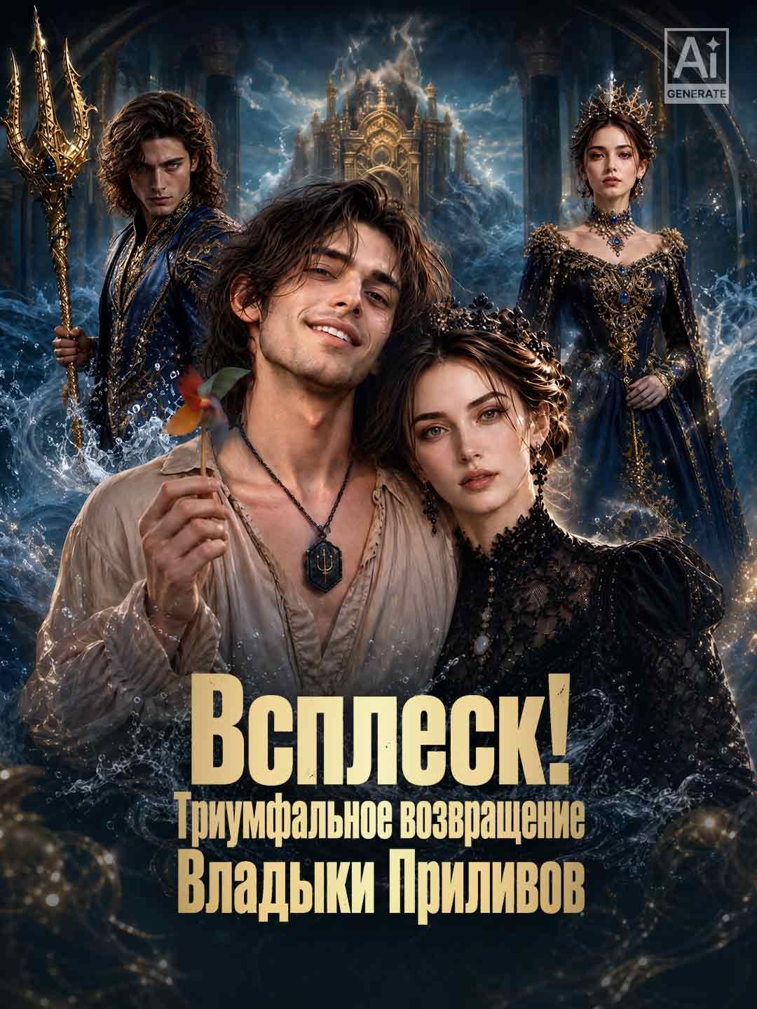 Всплеск! Триумфальное возвращение Владыки Приливов