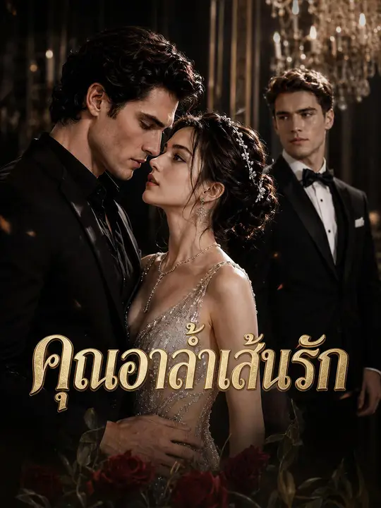 Poster คุณอาล้ำเส้นรัก