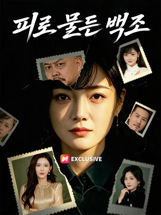 Poster 피로 물든 백조