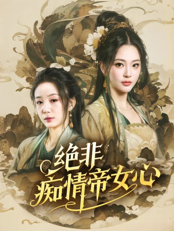 Poster 絕非痴情帝女心