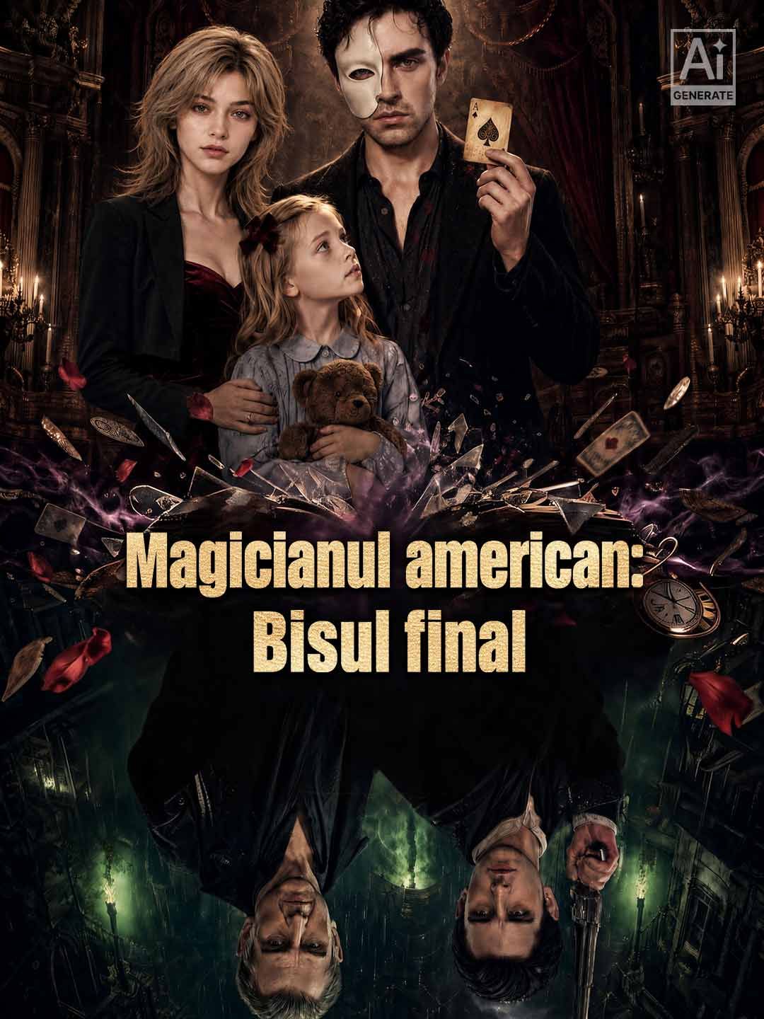 Magicianul american: Bisul final
