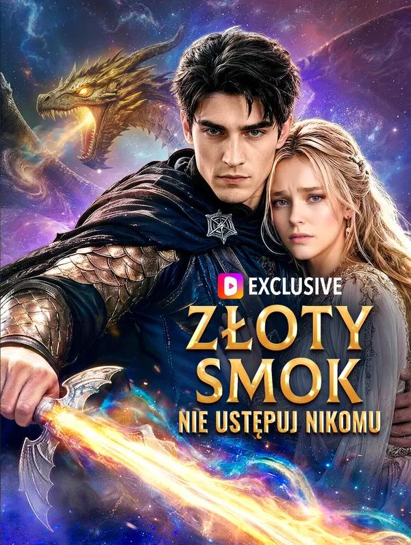Złoty smok: Nie ustępuj nikomu
