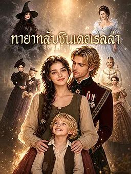 ทายาทลับซินเดอเรลล่า