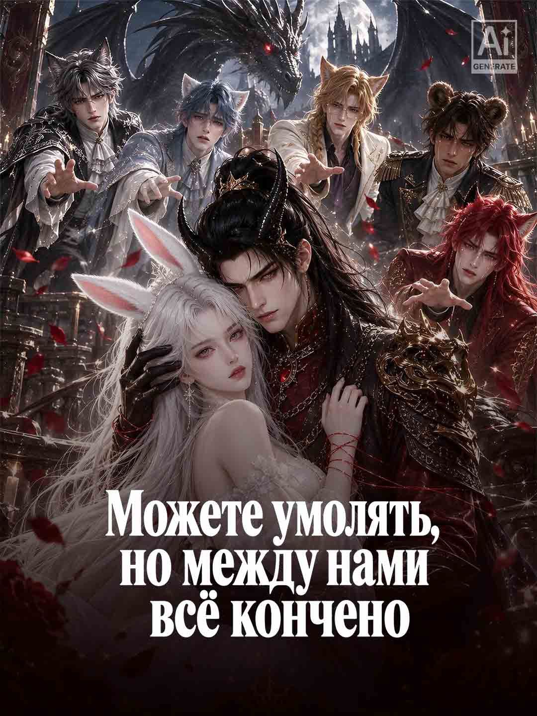 Можете умолять, но между нами всё кончено