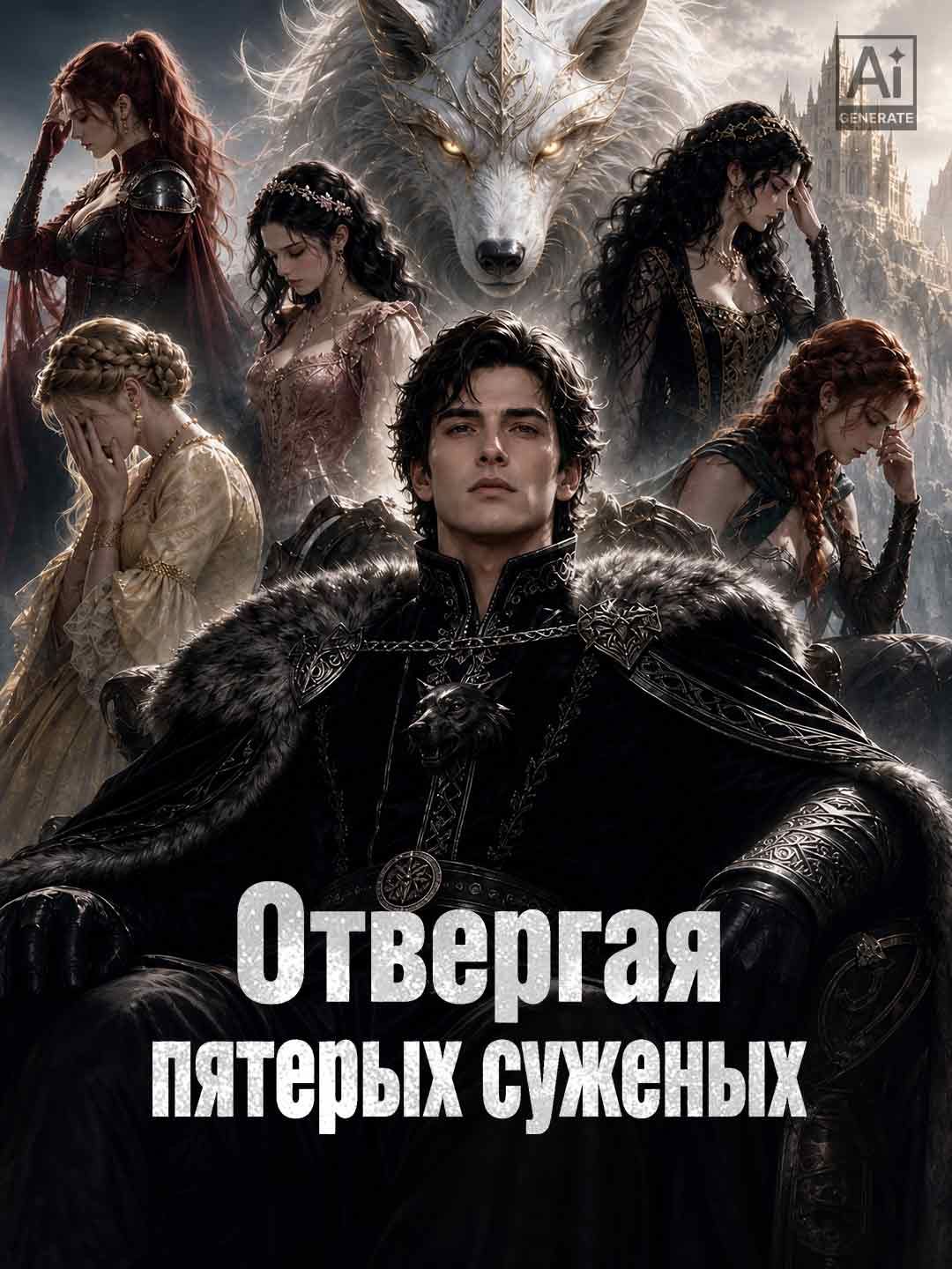 (Дубляж) Отвергая пятерых суженых
