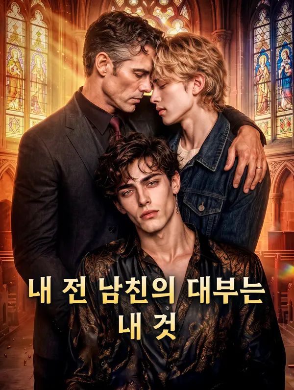Poster 내 전 남친의 대부는 내 것