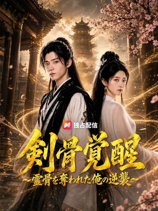 Poster 剣骨覚醒 ~霊骨を奪われた俺の逆襲~
