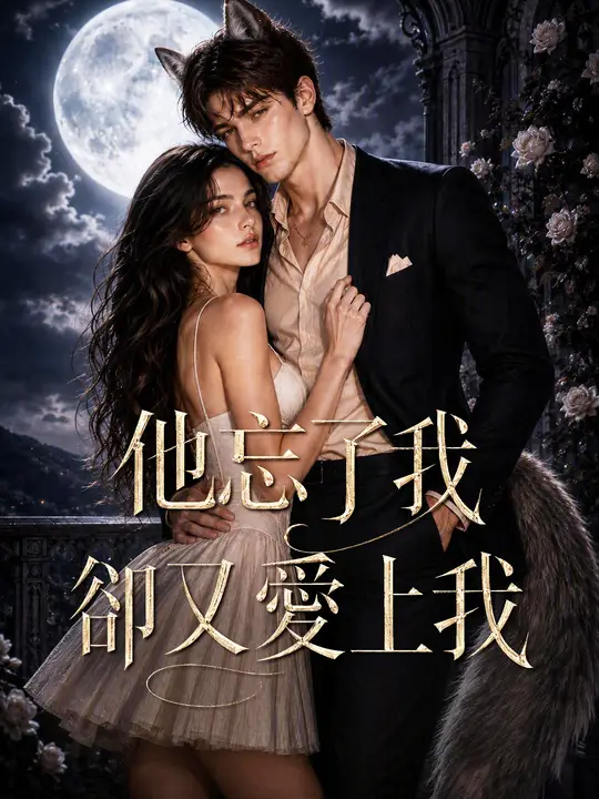 Poster 他忘了我卻又愛上我