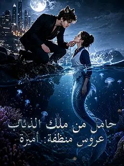 حامل من ملك الذئاب عروس منظفة: أميرة