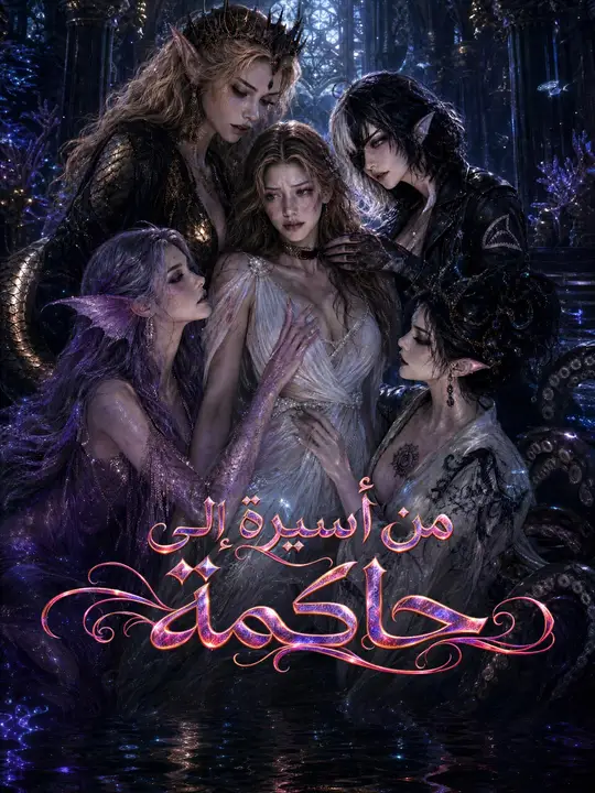 من أسيرة إلى حاكمة