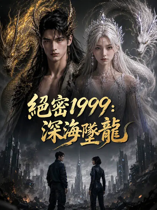 Poster 絕密1999：深海墜龍