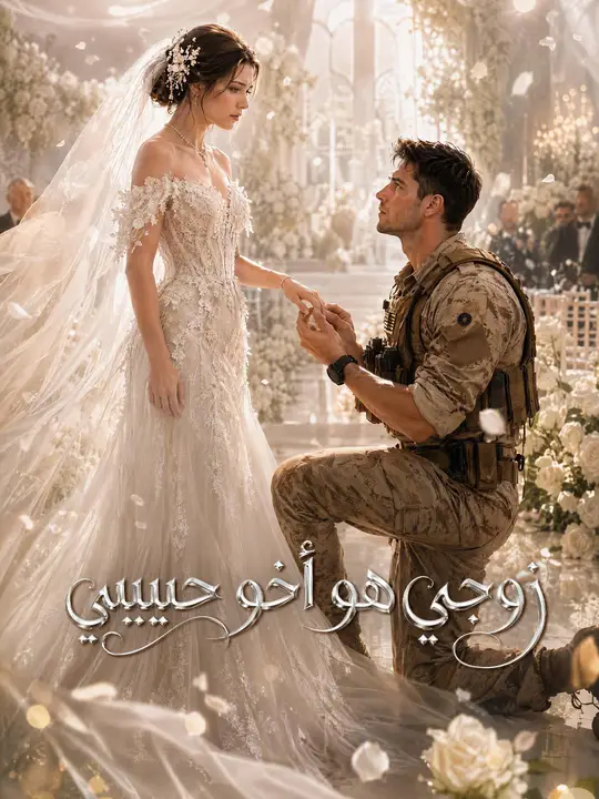 (مدبلج) زوجي هو أخو حبيبي