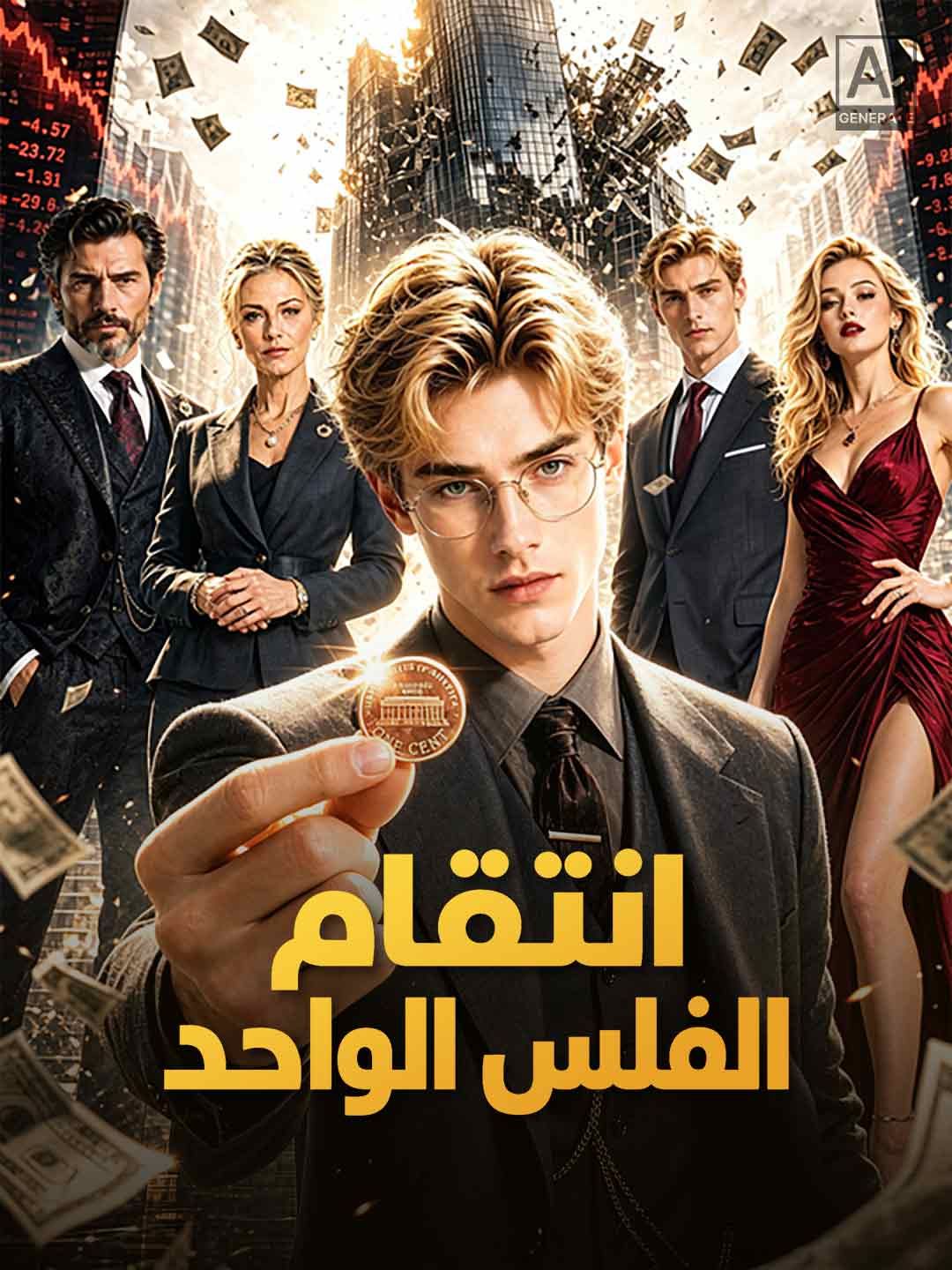 انتقام الفلس الواحد