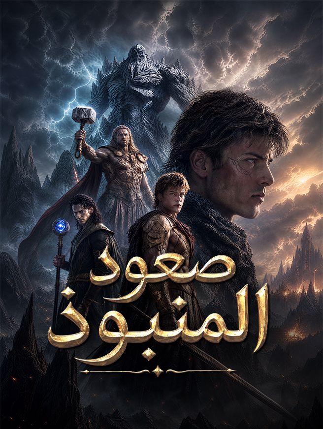 صعود المنبوذ