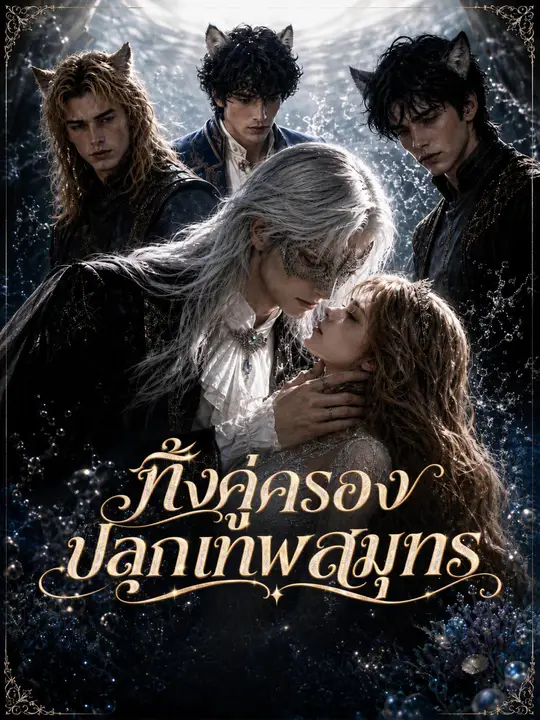 Poster ทิ้งคู่ครอง ปลุกเทพสมุทร