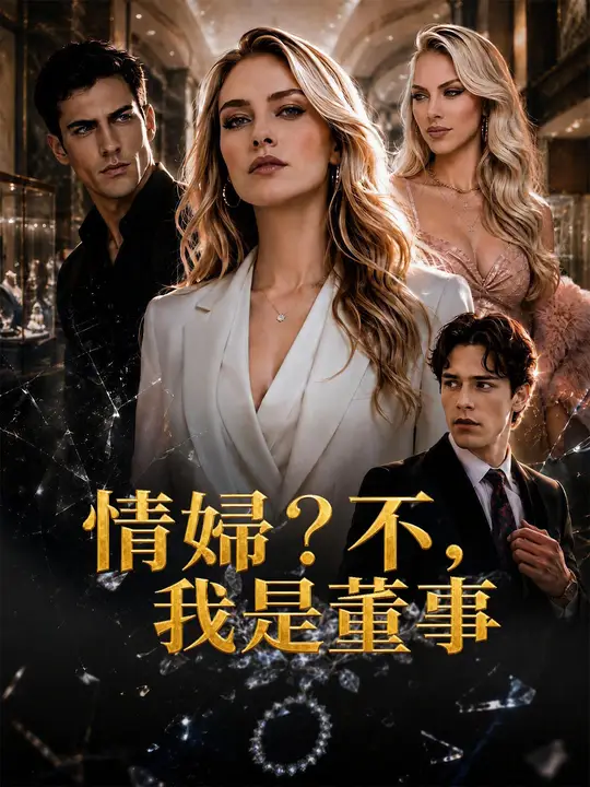 情婦？不，我是董事