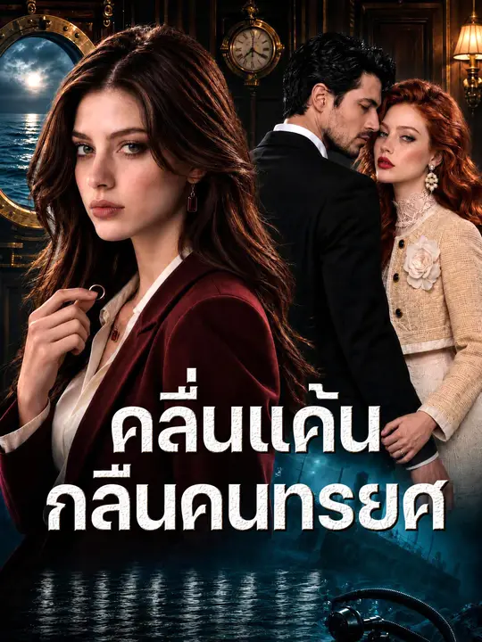Poster คลื่นแค้นกลืนคนทรยศ