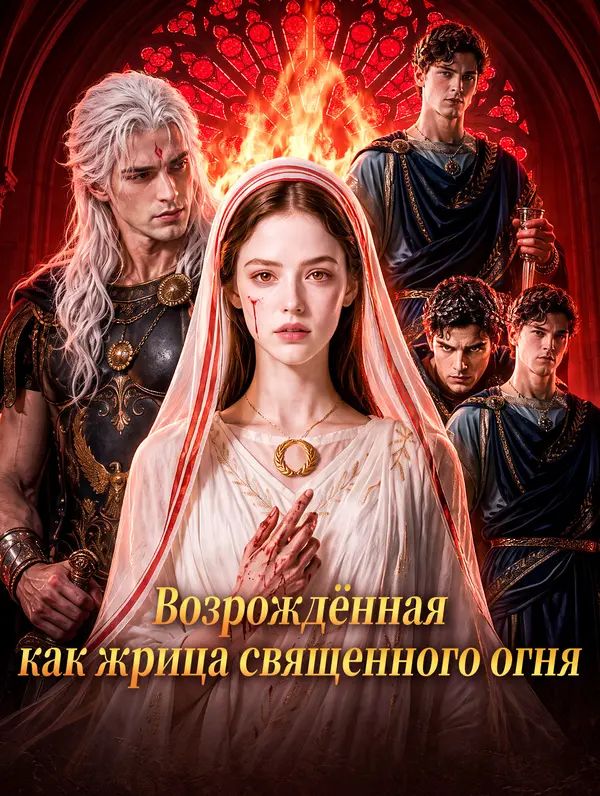 Возрождённая как жрица священного огня