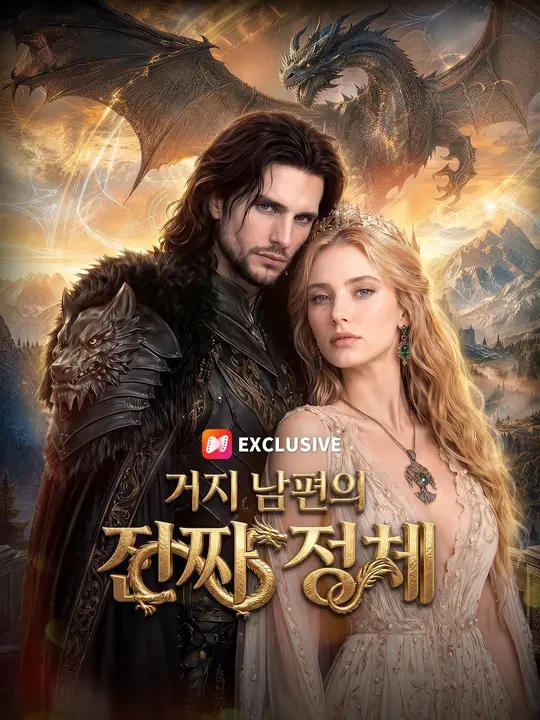 Poster (더빙) 거지 남편의 진짜 정체