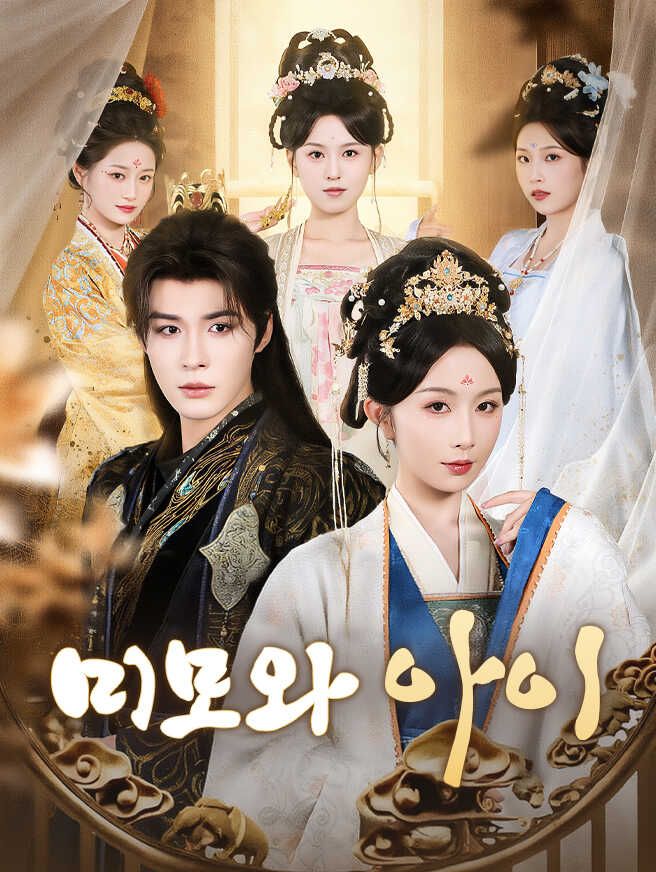 Poster 환생 자매의 숙명적 대결, 황후 자리는 누구에게?