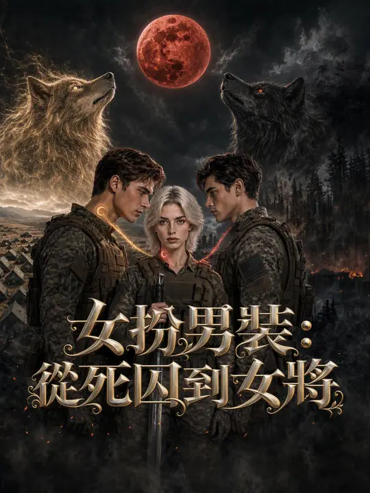 Poster 女扮男裝：從死囚到女將