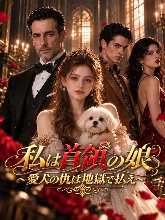 私は首領の娘～愛犬の仇は地獄で払え～