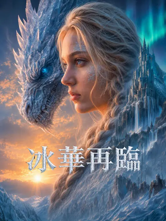 Poster 冰華再臨