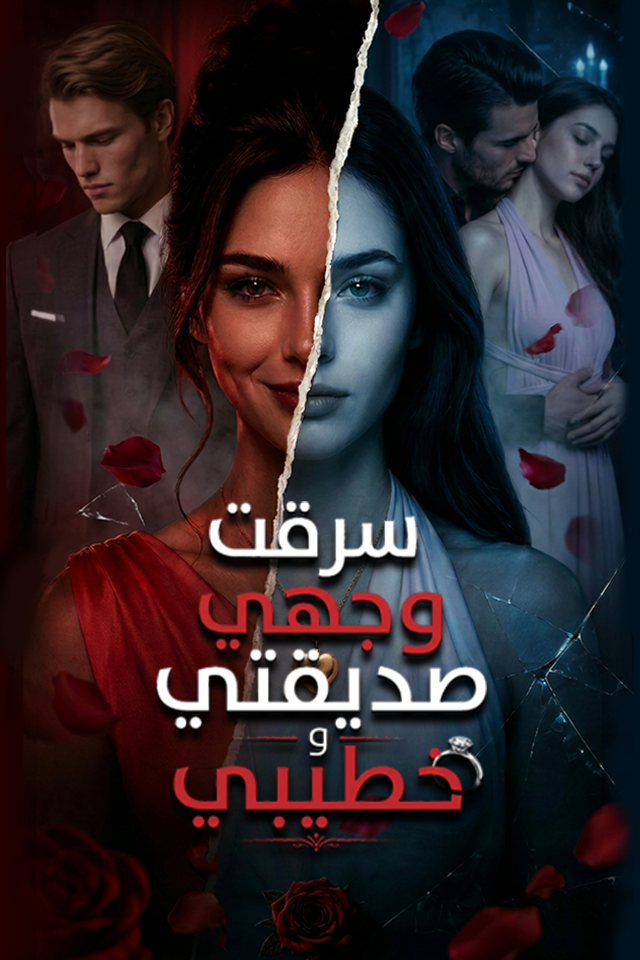 سرقت صديقتي وجهي وخطيبي