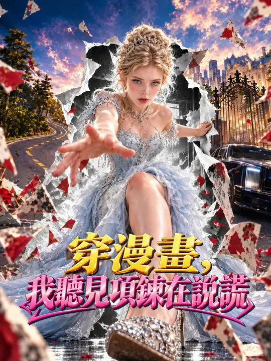 穿漫畫，我聽見項鍊在說謊