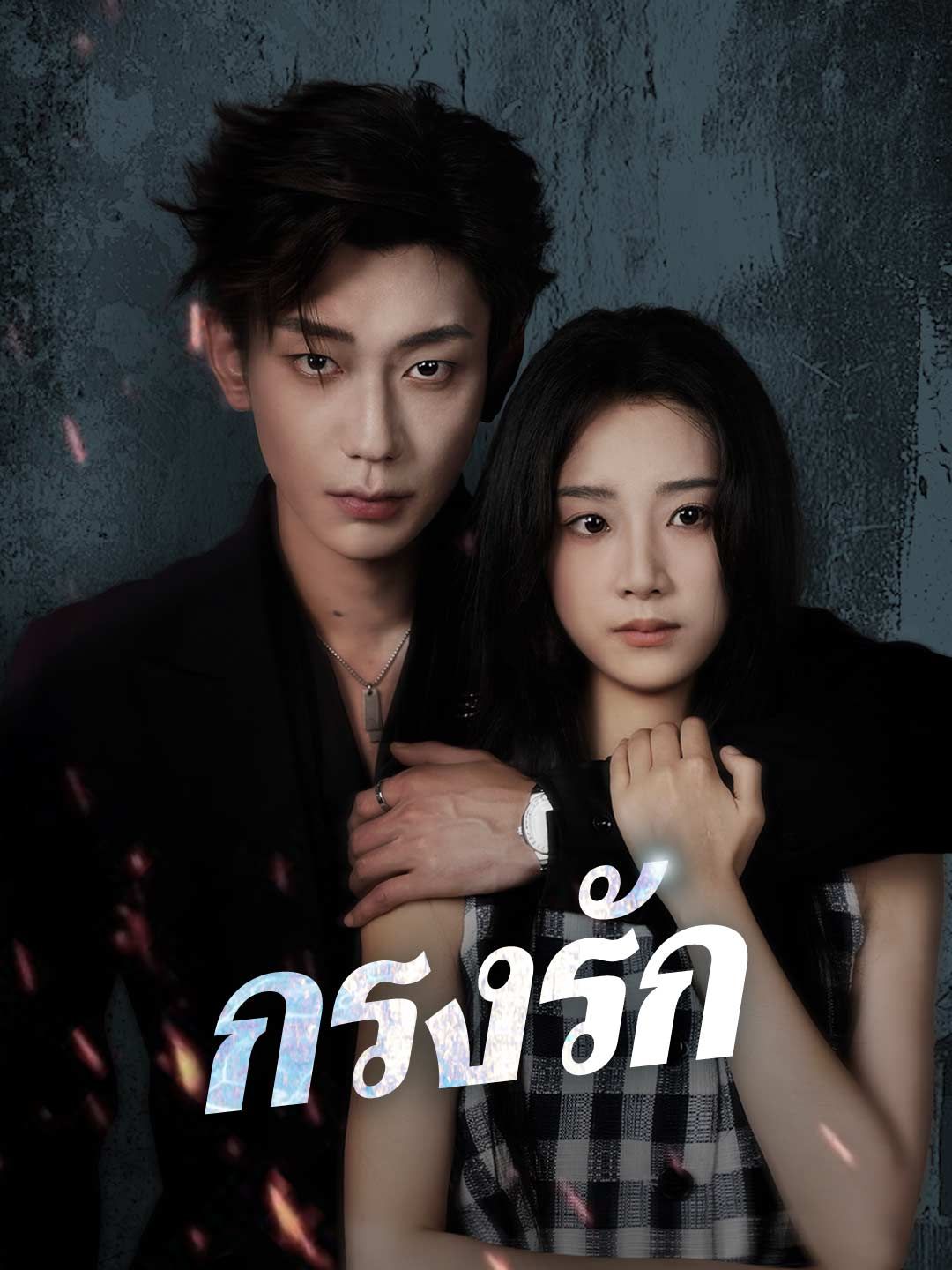 Poster กรงรัก