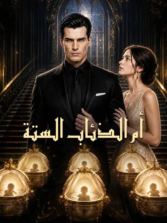 أم الذئاب الستة