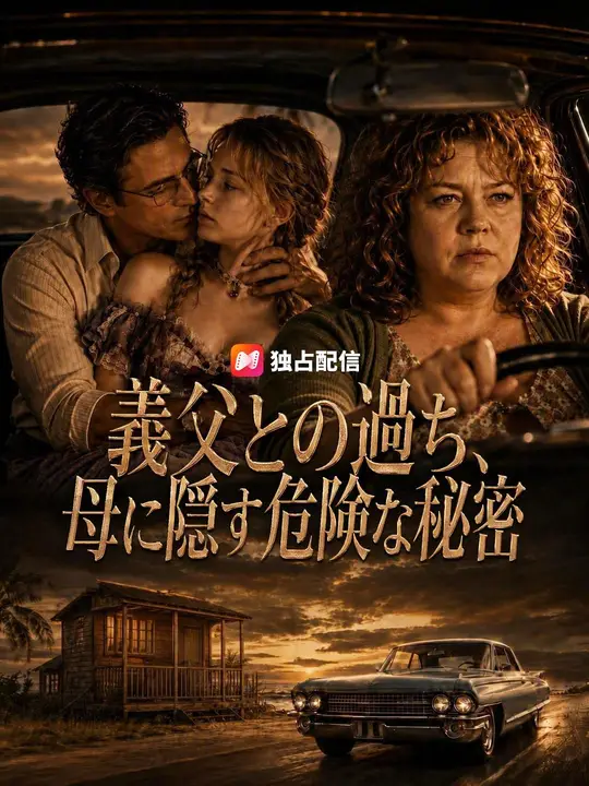 Poster (吹き替え) 義父との過ち、母に隠す危険な秘密