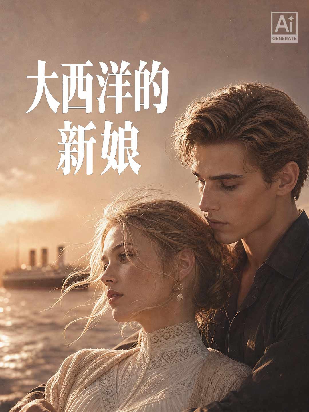Poster 大西洋的新娘