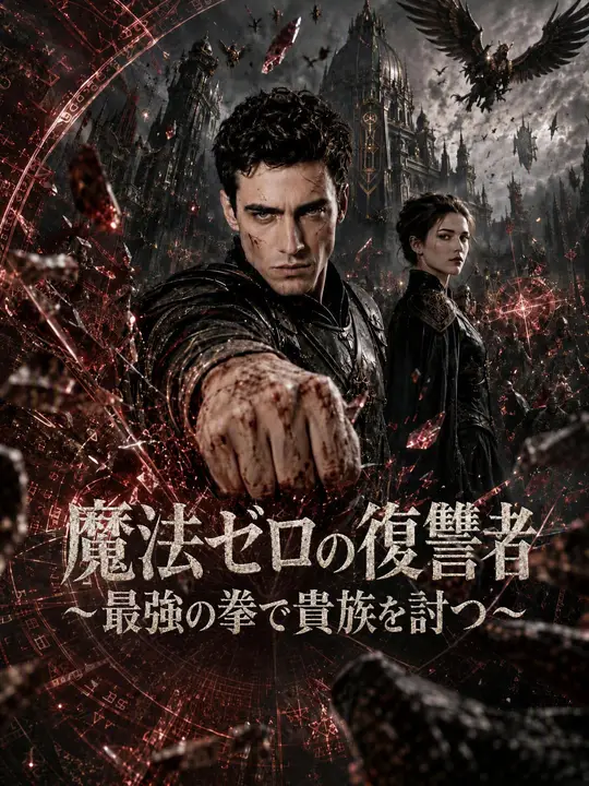 魔法ゼロの復讐者～最強の拳で貴族を討つ～