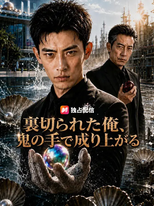 Poster 裏切られた俺、鬼の手で成り上がる