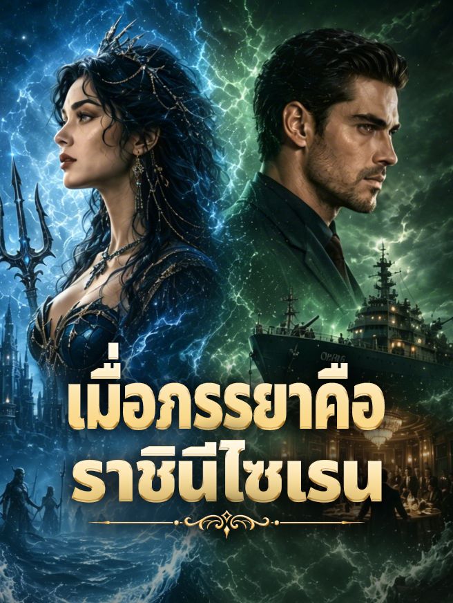 Poster เมื่อภรรยาคือราชินีไซเรน