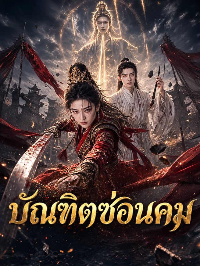 Poster บัณฑิตซ่อนคม