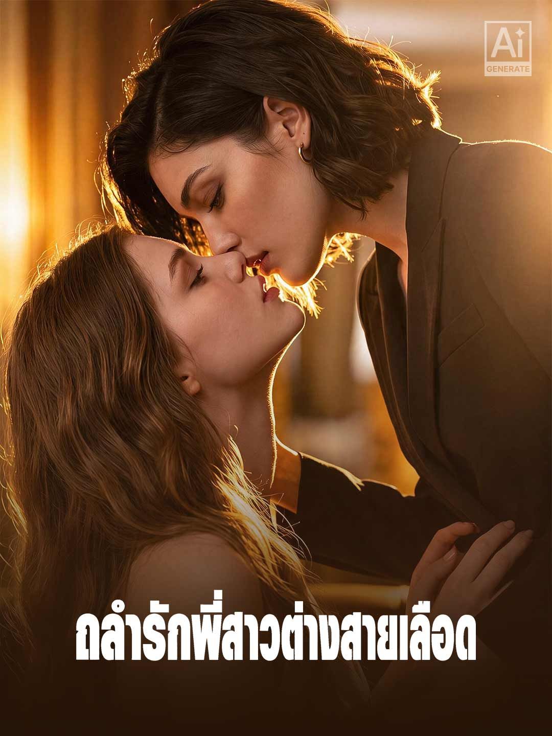 Poster ถลำรักพี่สาวต่างสายเลือด